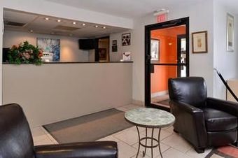 Motel Americas Best Value Inn-new Paltz