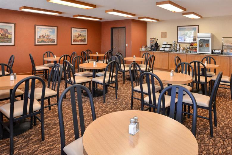 Hotel Best Western Pinedale Inn