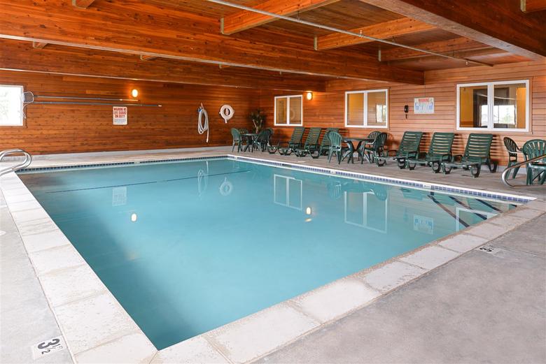 Hotel Best Western Pinedale Inn