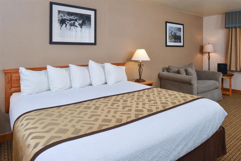 Hotel Best Western Pinedale Inn