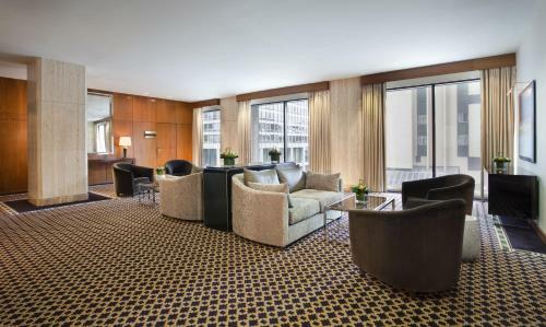 Hotel Omni Mont-royal