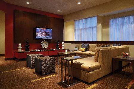 Hotel Courtyard By Marriott Ottawa