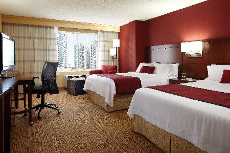 Hotel Courtyard By Marriott Ottawa