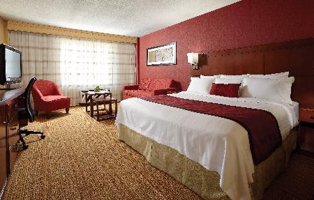 Hotel Courtyard By Marriott Ottawa