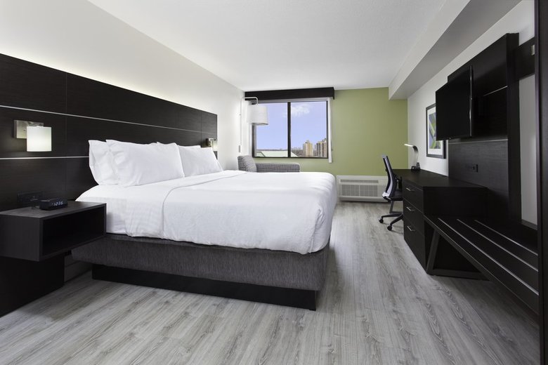Hotel Holiday Inn Toronto Mississauga