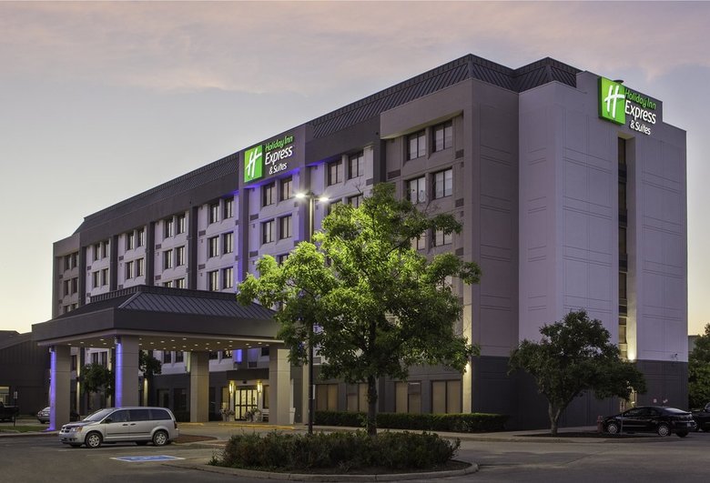 Hotel Holiday Inn Toronto Mississauga