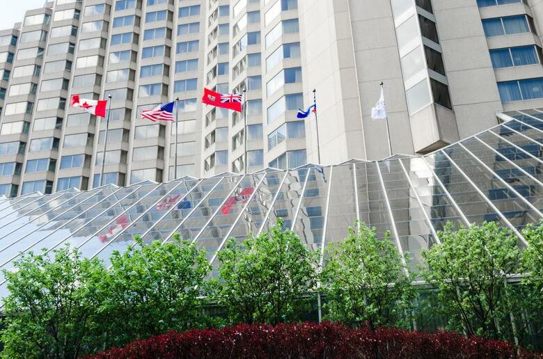 Hotel Intercontinental Toronto Centre