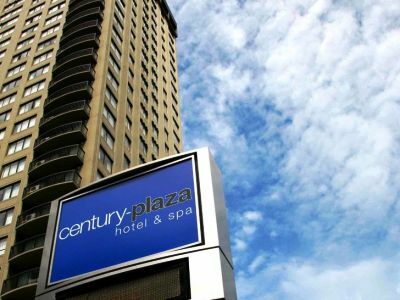 Century Plaza Hotel & Spa