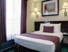 Hotel Days Inn Vancouver Metro