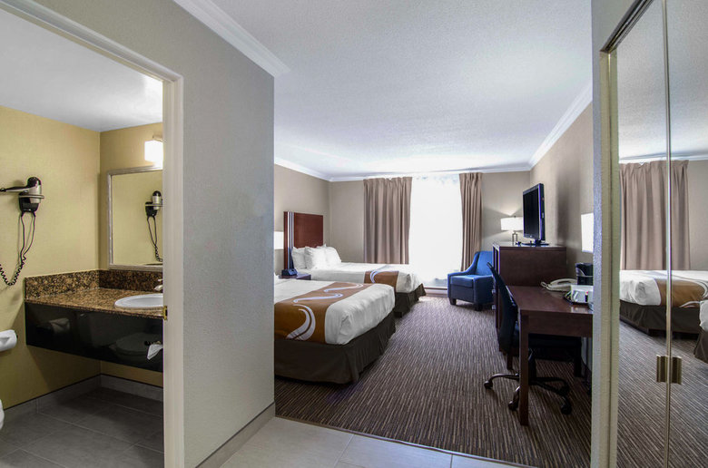 Hotel Quality Inn Downtown