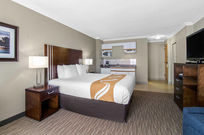 Hotel Quality Inn Downtown