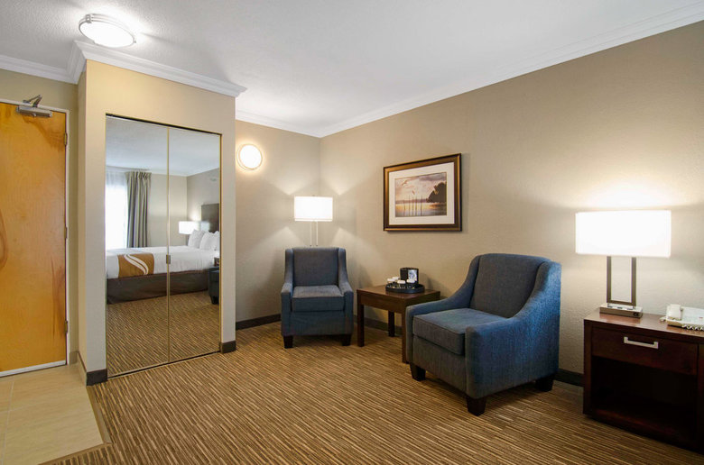Hotel Quality Inn Downtown