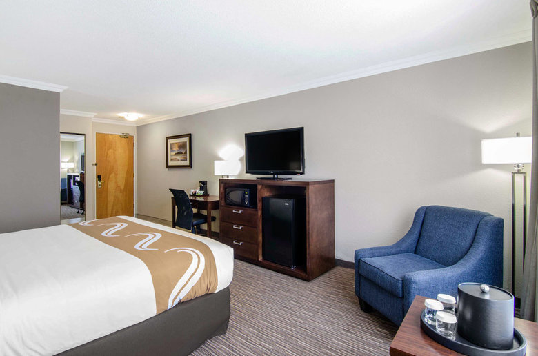 Hotel Quality Inn Downtown