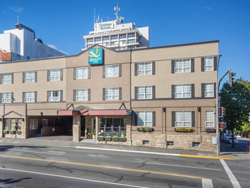 Hotel Quality Inn Downtown