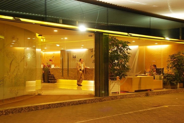 Hotel Alborada
