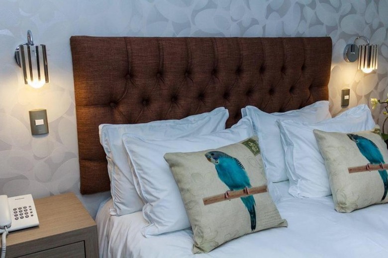 Hotel Alonso De Ercilla