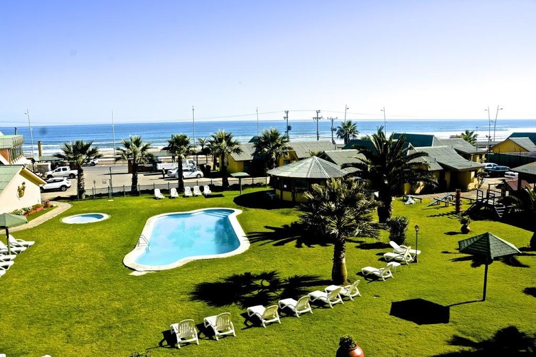 Hotel Mar De Ensue�o