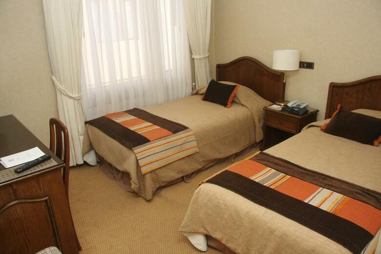 Hotel Finisterrae