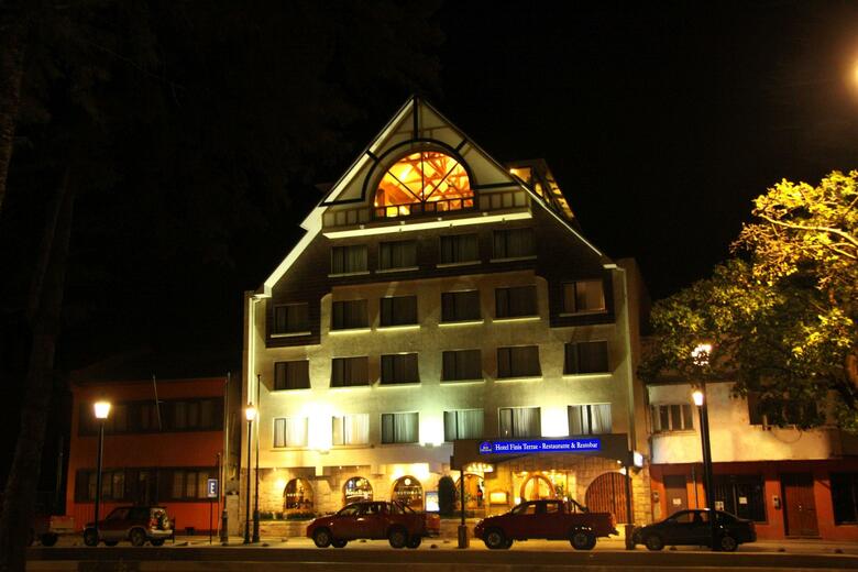 Hotel Finisterrae
