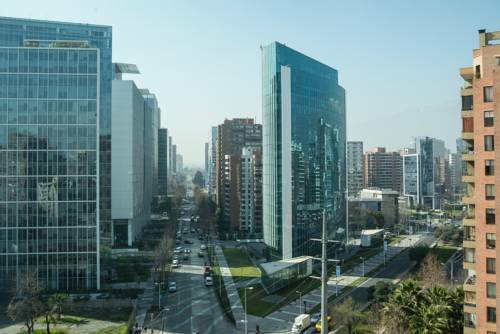 Hotel Atton Las Condes