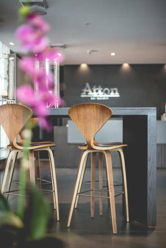 Hotel Atton Las Condes