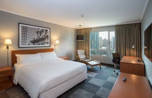 Hotel Atton Las Condes