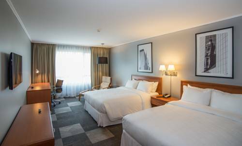 Hotel Atton Las Condes