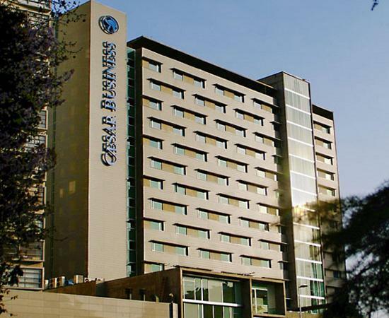 Hotel Mercure Santiago Centro