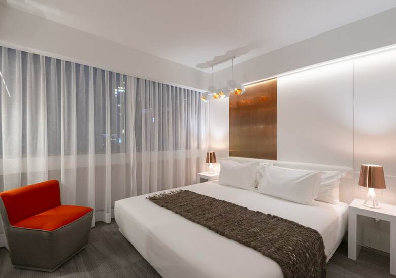 Hotel 45 By Director