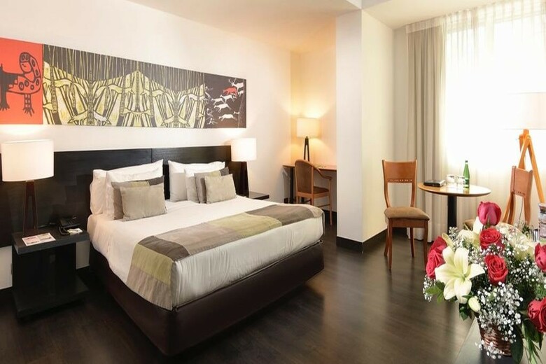Hotel Eurotel Providencia