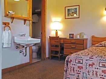 Posada Old Faithful Snow Lodge & Cabins