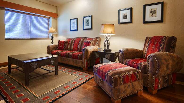 Hotel Best Western Devils Tower Inn