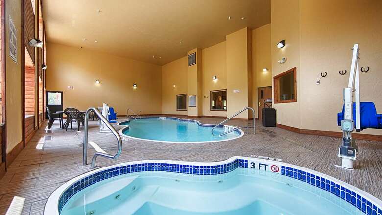 Hotel Best Western Devils Tower Inn