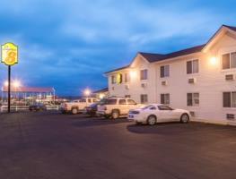 Motel Super 8 Sheridan