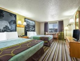 Motel Super 8 Sheridan