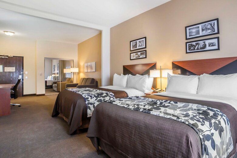 Hotel Sleep Inn & Suites Douglas