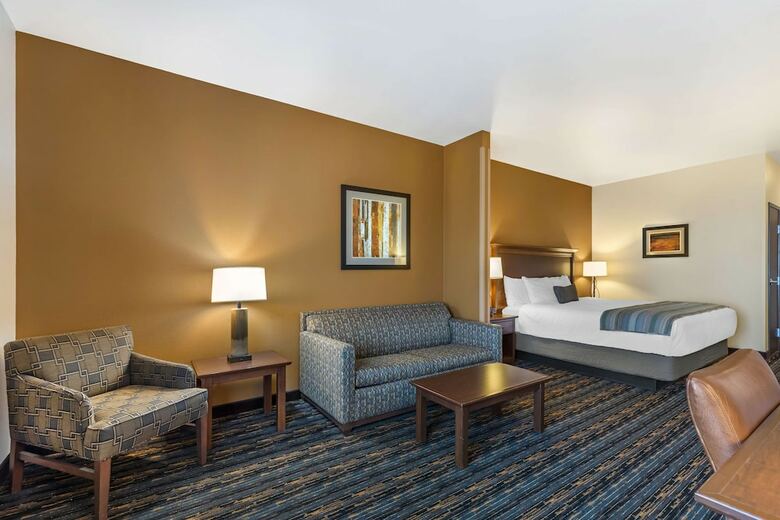 Hotel Best Western Plus Casper Inn & Suites