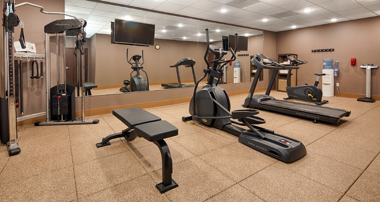 Hotel Best Western Plus Casper Inn & Suites