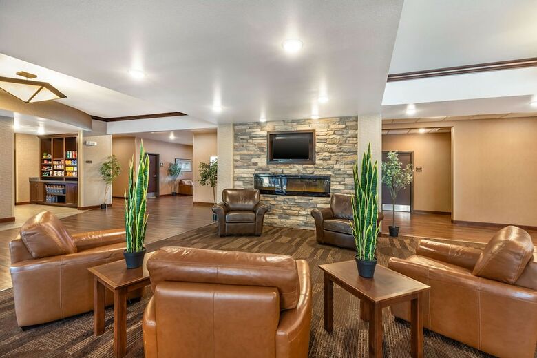 Hotel Best Western Plus Casper Inn & Suites