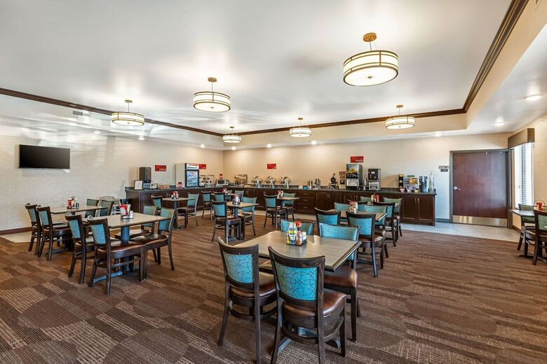 Hotel Best Western Plus Casper Inn & Suites