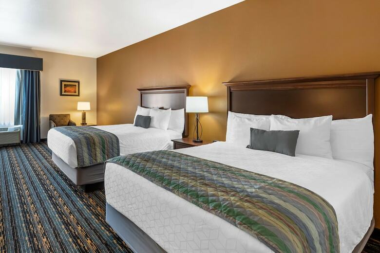 Hotel Best Western Plus Casper Inn & Suites
