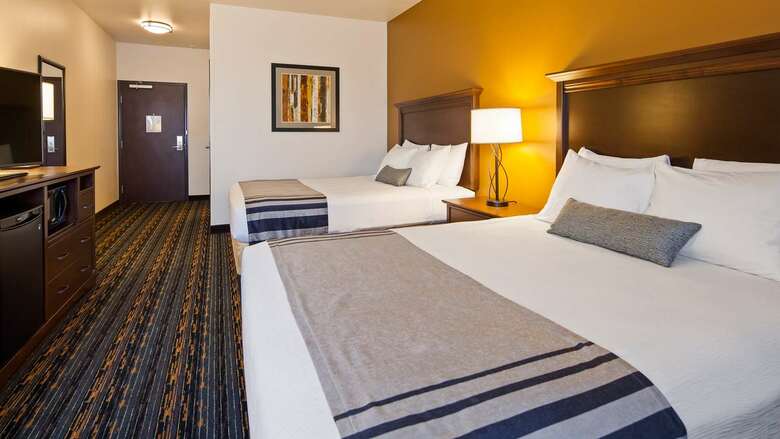 Hotel Best Western Plus Casper Inn & Suites