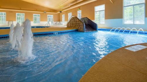 Hotel Best Western Crandon Inn & Suites