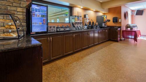 Hotel Best Western Crandon Inn & Suites