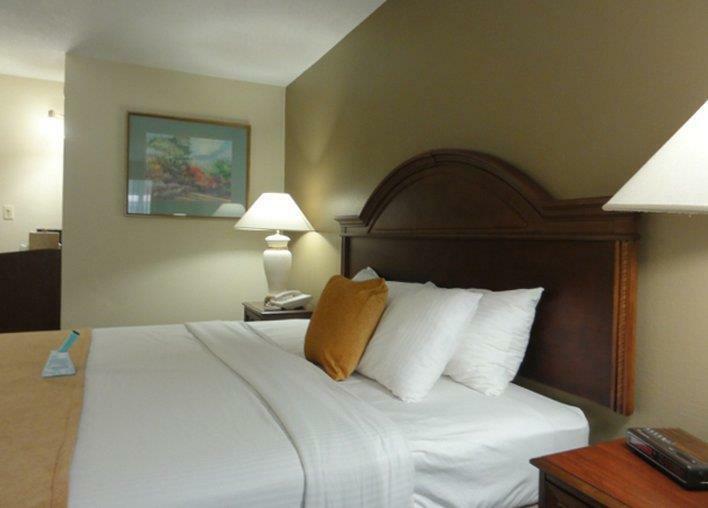 Best Western Riverfront Hotel