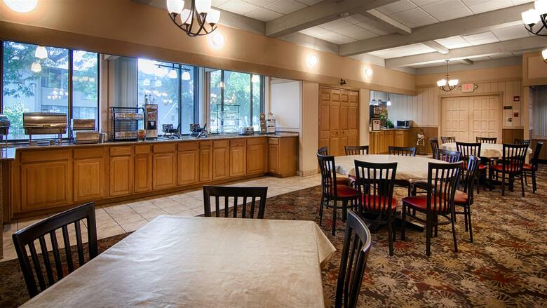 Best Western Riverfront Hotel