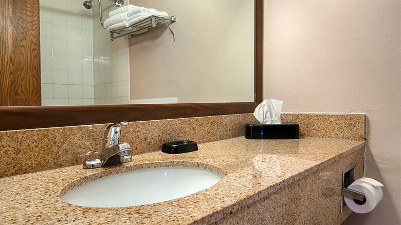 Best Western Riverfront Hotel