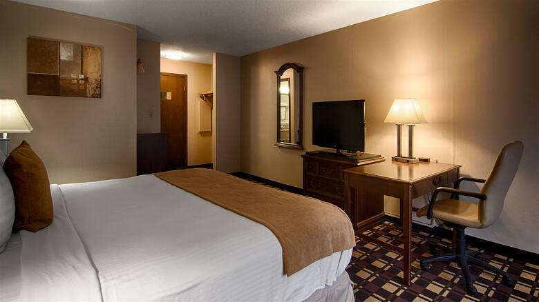 Best Western Riverfront Hotel