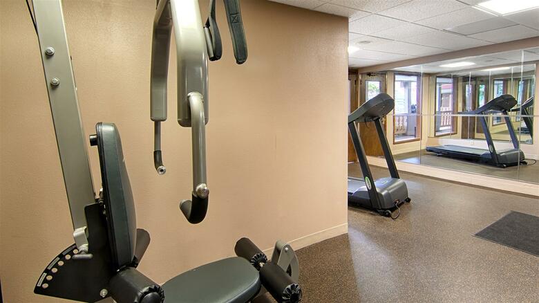 Best Western Riverfront Hotel