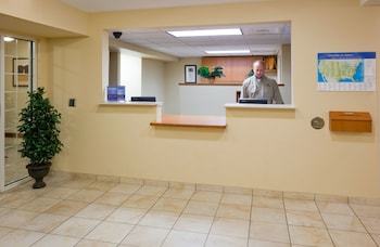Hotel Candlewood Suites Milwaukee Brown Deer